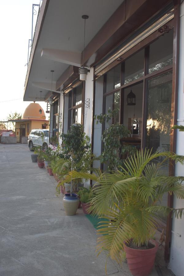 Hotel Bir High Exterior foto