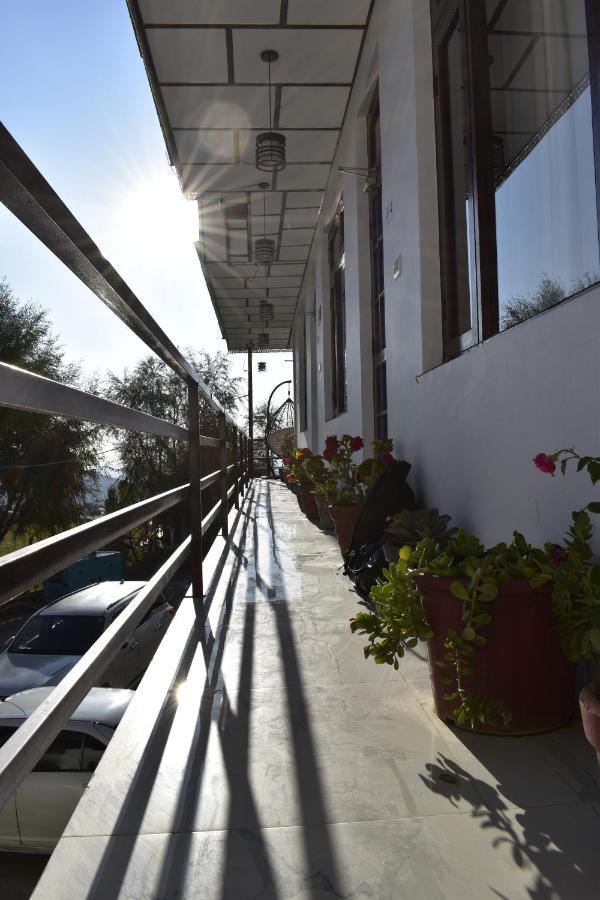 Hotel Bir High Exterior foto